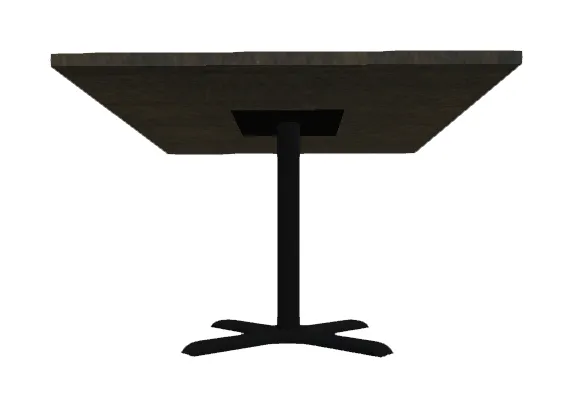 Square Table - 30 Tall