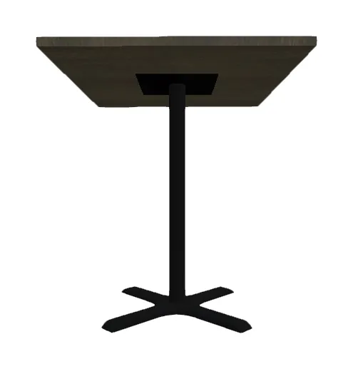 Square Table - 42 Tall
