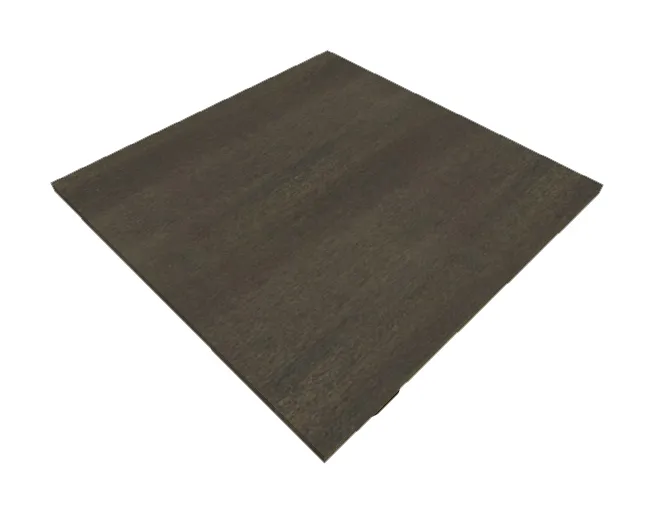 Square Cafe Table - 30 Tall