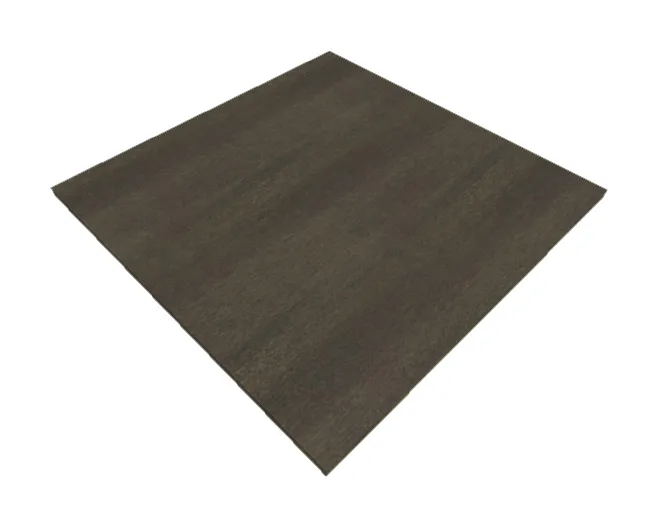Square Cafe Table - 30 Tall