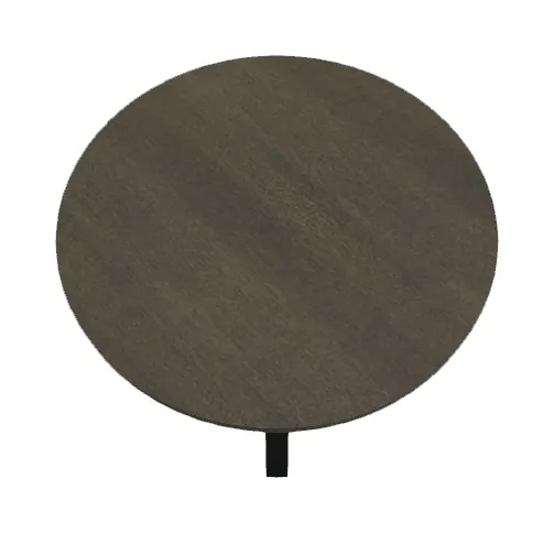 Round Pedestal Table - 42 Tall
