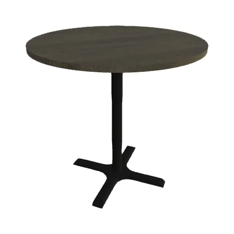 Round Pedestal Table - 42 Tall