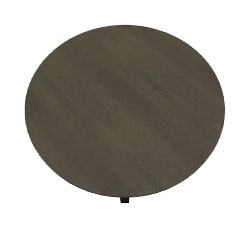Round Pedestal Table - 42 Tall