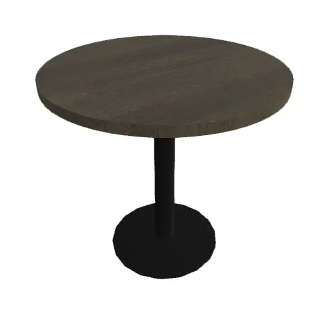 Round Conference Table - 30 Tall