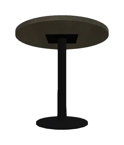Round Conference Table - 30 Tall