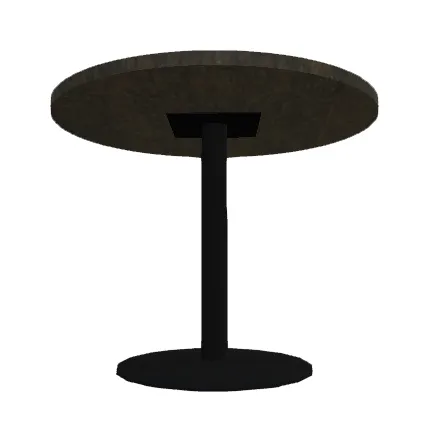 Round Conference Table - 30 Tall