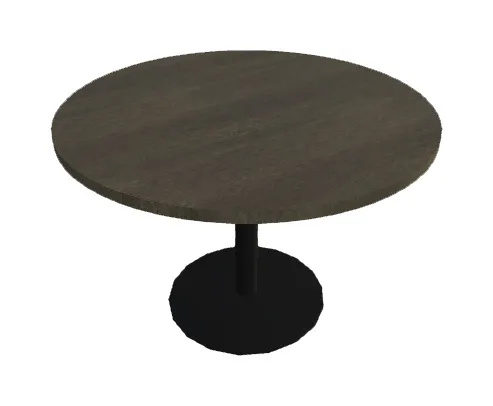 Round Conference Table - 30 Tall