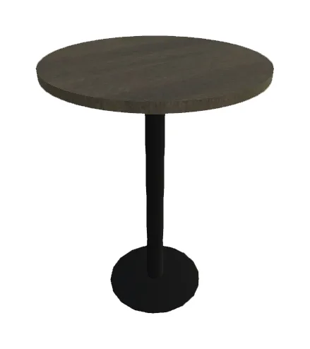 Round Conference Table - 42 Tall
