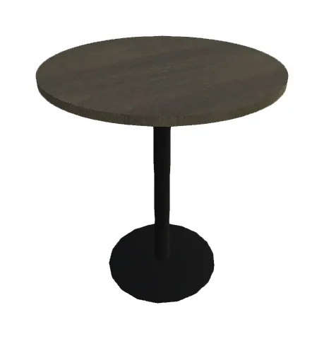 Round Conference Table - 42 Tall