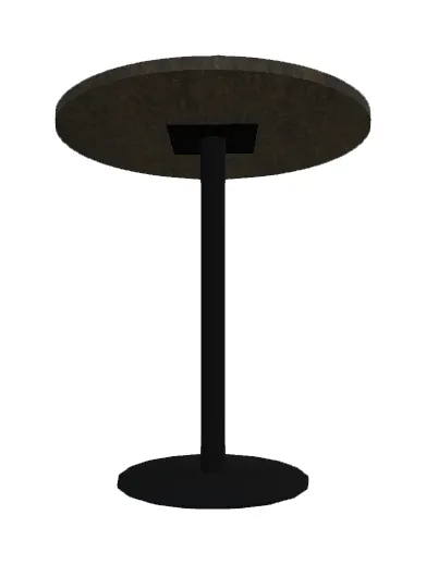Round Conference Table - 42 Tall