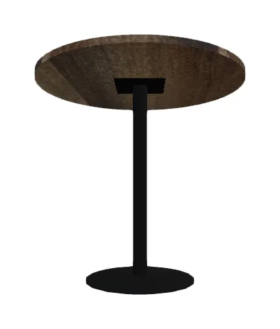 Round Conference Table - 42 Tall