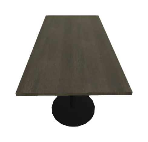 Cafe Table - 30 Tall