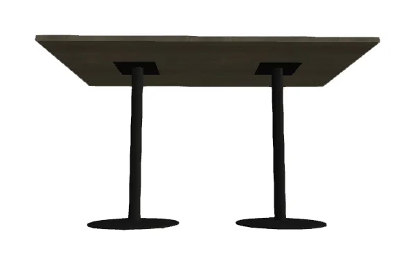Cafe Table - 42 Tall