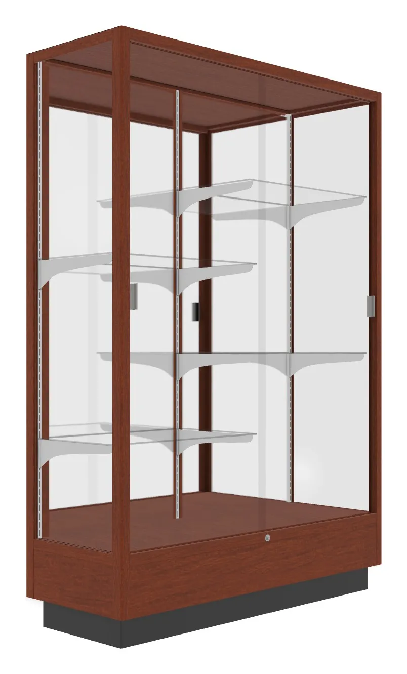 Display Case for Collectibles - 48 x 70