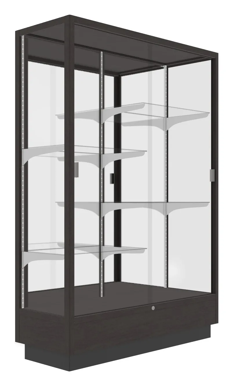 Display Case for Collectibles - 48 x 70
