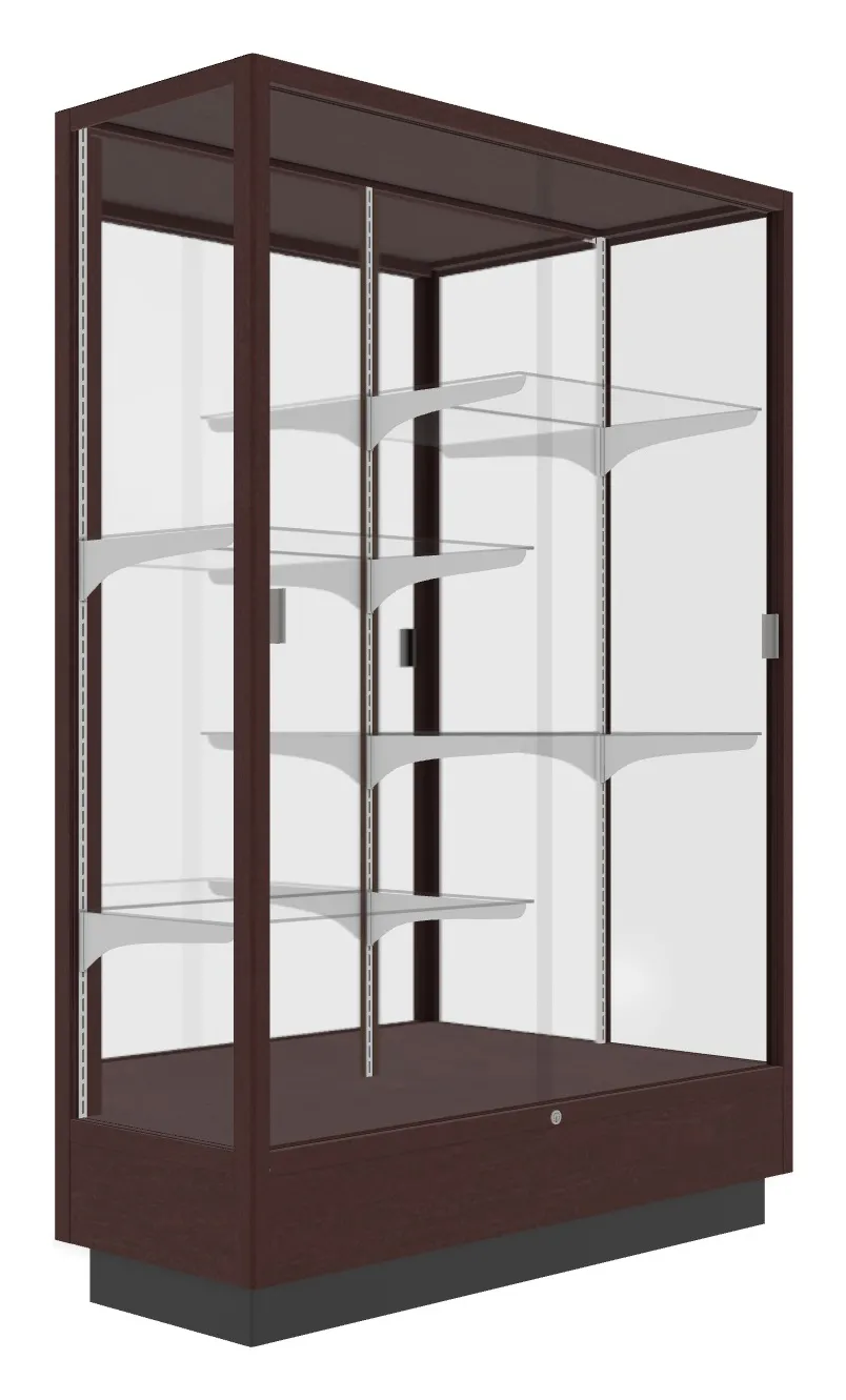 Display Case for Collectibles - 48 x 70