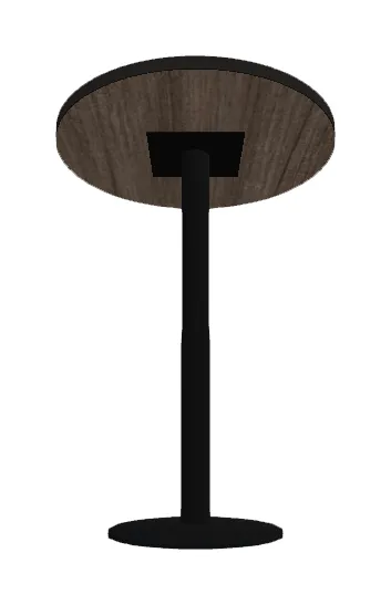 Tall Round Table - 42 Tall