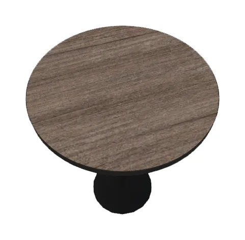 Tall Round Table - 42 Tall