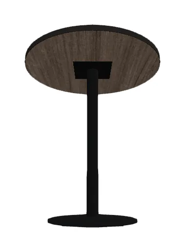 Tall Round Table - 42 Tall
