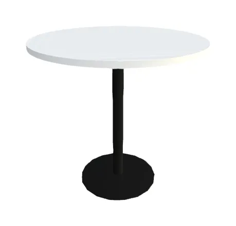 Tall Round Table - 42 Tall