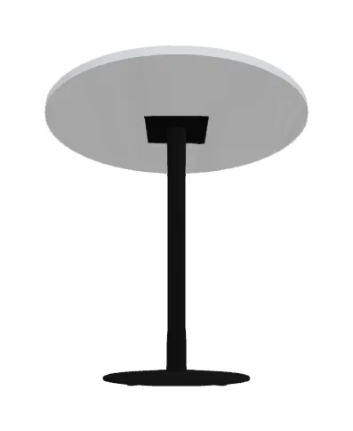 Tall Round Table - 42 Tall