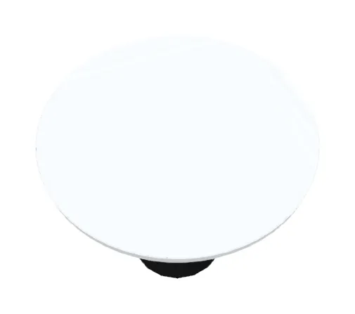 Tall Round Table - 42 Tall