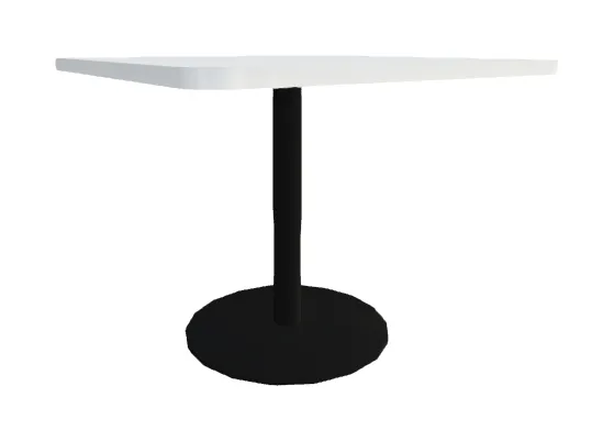 Pedestal Table - 30 Tall