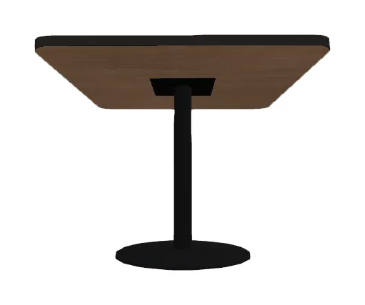Pedestal Table - 30 Tall