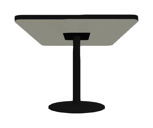 Pedestal Table - 30 Tall