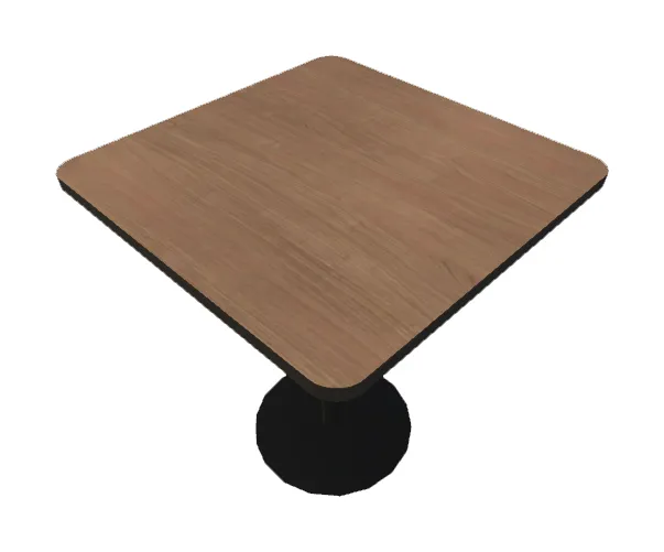 Pedestal Table
