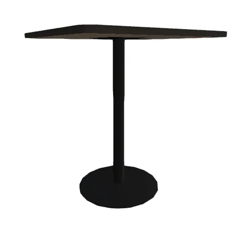 Pedestal Table - 42 Tall