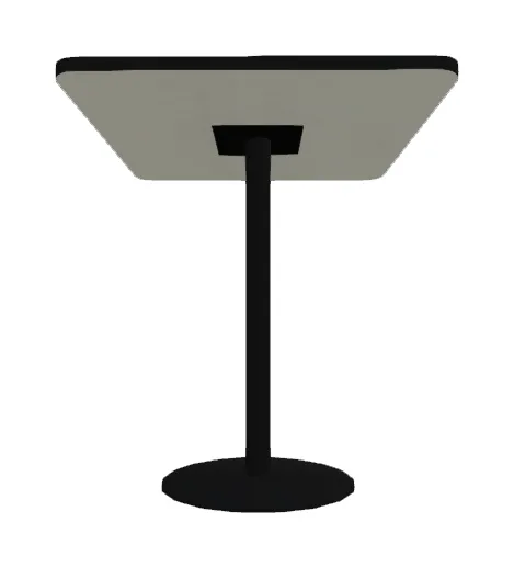 Pedestal Table - 42 Tall