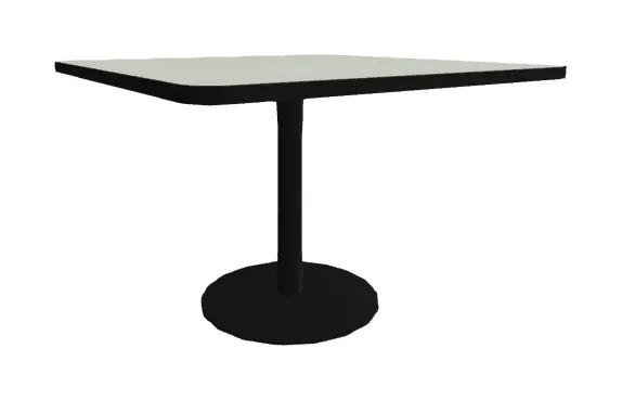 Pedestal Table - 30 Tall