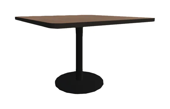Pedestal Table - 30 Tall