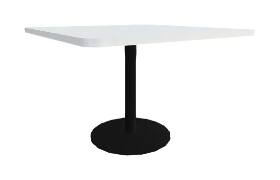 Pedestal Table - 30 Tall