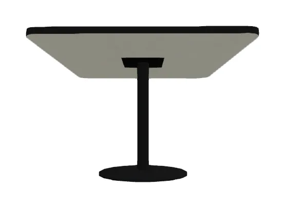 Pedestal Table - 30 Tall