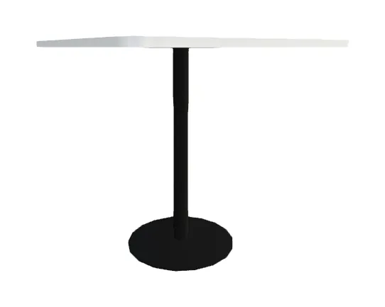 Pedestal Table - 42 Tall
