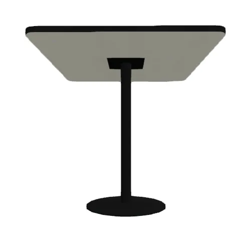 Pedestal Table - 42 Tall