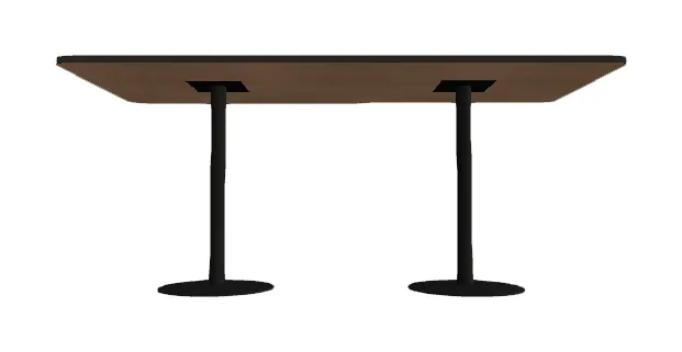 Cafe Table - 42 Tall