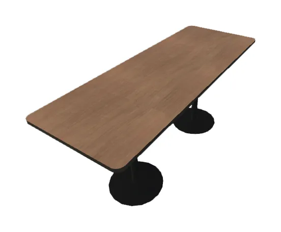 Cafe Table - 42 Tall
