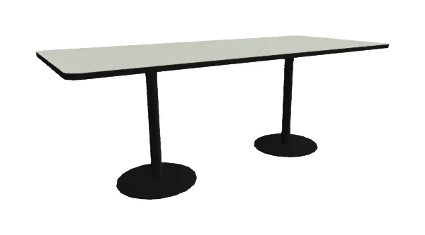 Meeting Table - 37 Tall