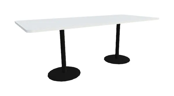 Meeting Table - 37 Tall