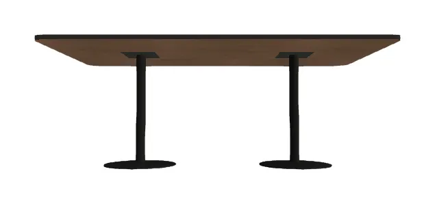 Meeting Table - 37 Tall