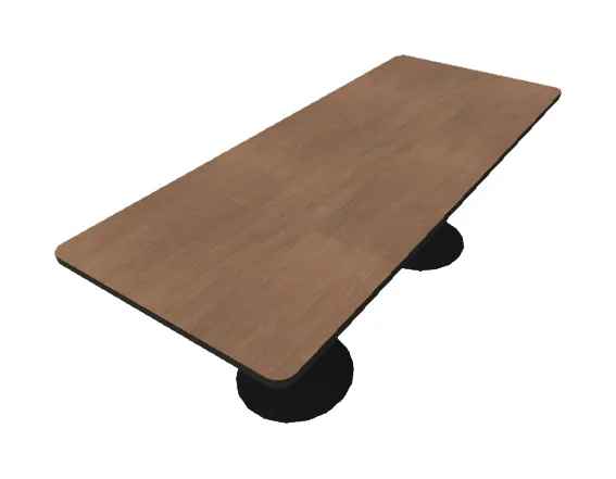 Meeting Table - 37 Tall
