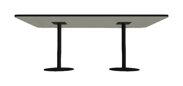 Cafe Table - 37 Tall