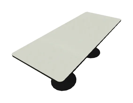 Cafe Table - 37 Tall