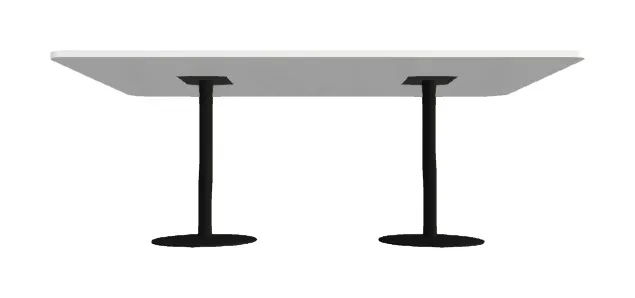 Cafe Table - 37 Tall