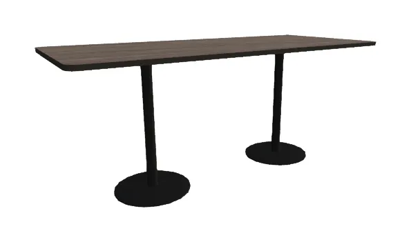 Cafe Table - 42 Tall