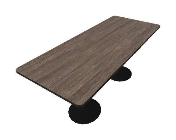 Cafe Table - 42 Tall