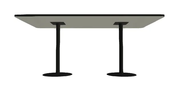 Cafe Table - 42 Tall
